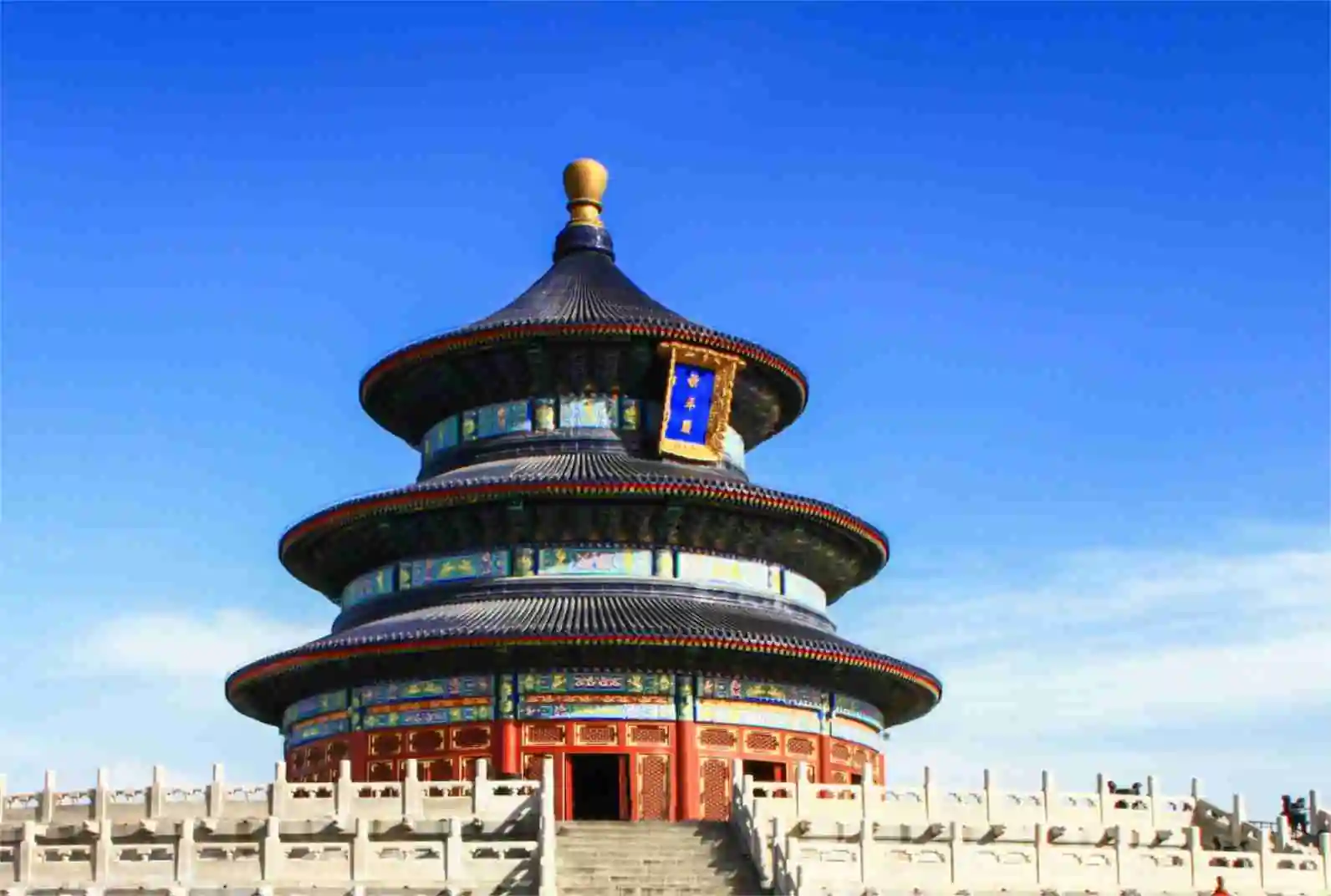 Templo do Céu em Beijing, destino da Nikko Turismo, agência de viagens em São Paulo.